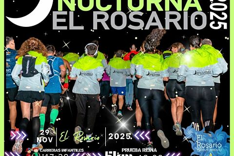 Nocturna El Rosario 2025
