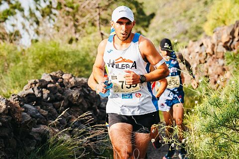 Reportaje fotográfico XIV Trail Almendros y Volcanes 2026