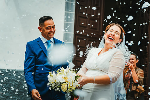 Boda Laura y Domin parte 1