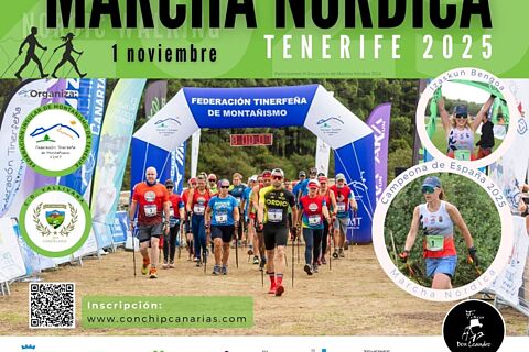IV ENCUENTRO MARCHA NORDICA FINCA DON LEANDRO 2025