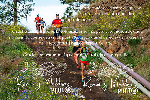 Reventón Trail 2025, salida Sprint (disponible hasta marzo)