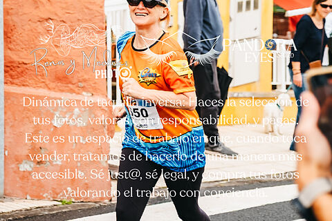 5K segundo punto, antes de bajar la Marquesa