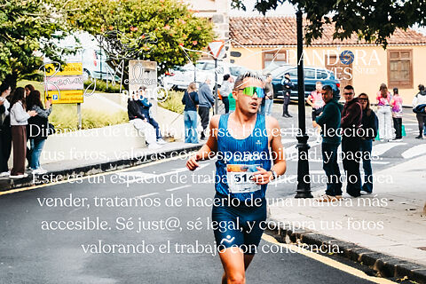 5K vuelta, Último km (subiendo Marquesa y callejón debajo de la Concepción)