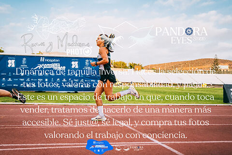 Casi entrando a meta (-200M): desde primero 5K hasta 20:23