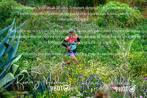 Reventón Trail 2025, salida Classic (disponible hasta marzo)