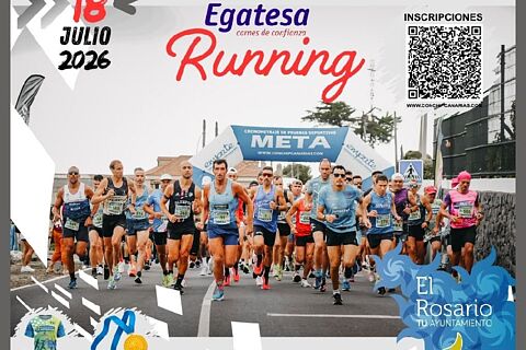 Reportaje fotográfico XII Carrera Popular Nuestra Señora de La Esperanza 2026