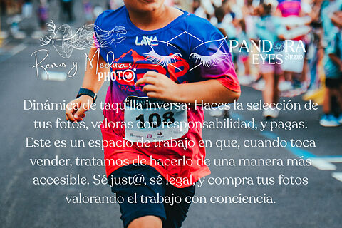 Mini 8km segunda salida