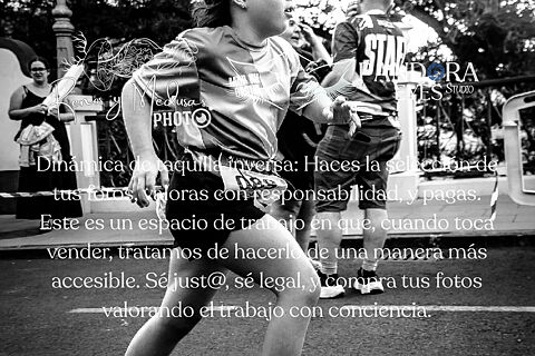Mini 8km tercera salida