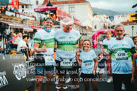 Carrera de los Abuelos Tecnocasa