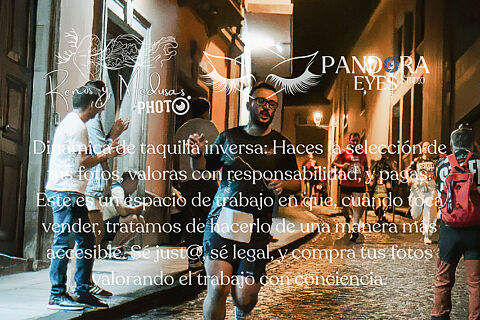 Curva de la plaza a hacia meta desde 23 00 hasta 23:05