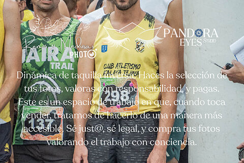 Vueltas y metas