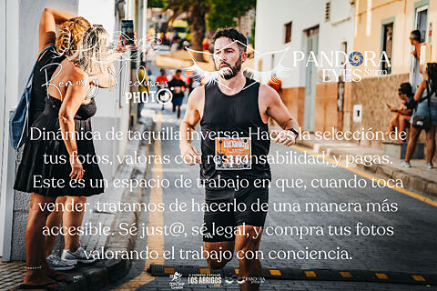 Fin de primera vuelta desde 10:10h hasta 10:11:55