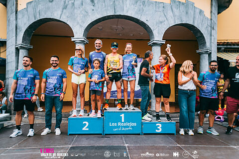 Reportaje fotográfico V Cross de Las Mercedes 2026