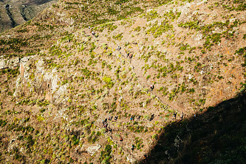 Recorrido 42k y ultra 