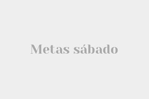 Metas sábado
