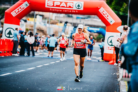 5k competitiva salida y primera vuelta