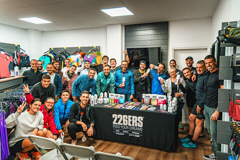 GR Limits charla 226ers con Rubén