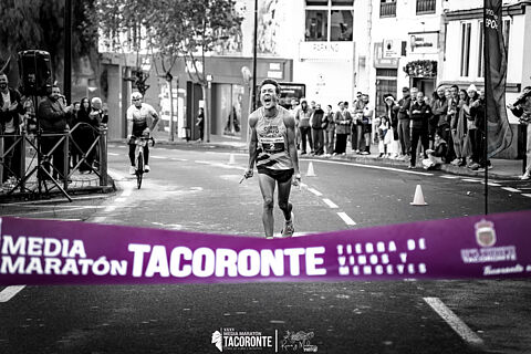 Reportaje fotográfico oficial XXXV Media Maratón de Tacoronte