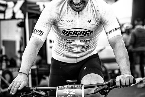 Reportaje fotográfico San Silvestre MTB 2025 