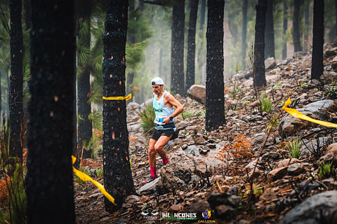 Reportaje fotográfico oficial Pilancones Tunte Trail 2026