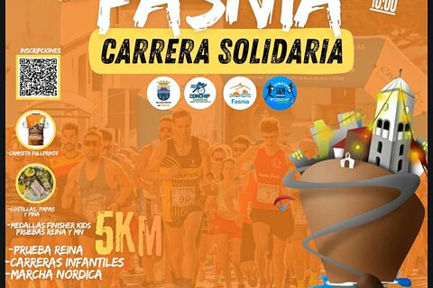 Descubriendo Fasnia 2026