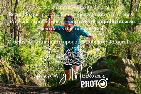 Fotografía deportiva. Taquilla inversa