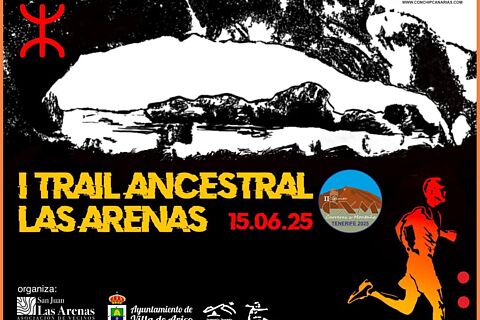 I Trail Ancestral Las Arenas