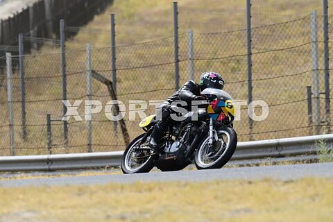MOTOS JARAMA RACE 2