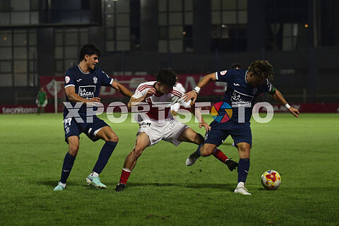 UD SANSE VS TOLEDO (PRETEMPORADA)