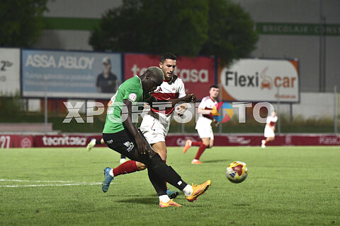 UD SANSE VS ZAMORA VS ANDORRA TRIANGULAR
