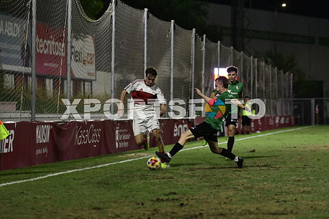 UD SANSE VS CD ALFARO
