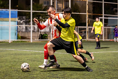 JCPena vs AReefer Segunda