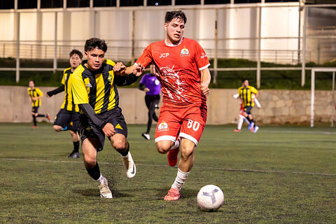 JCPena vs AReefer Primera