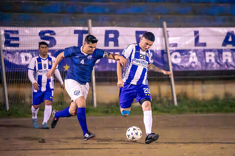 SCabrera vs Tres Estrellas S35