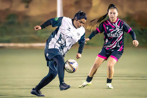 Olímpico vs Reñaca Bajo Fem