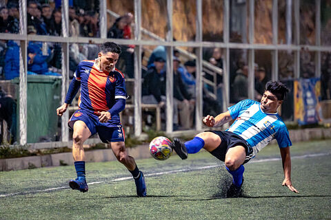 Tres Estrellas vs Quinto Sector Primera