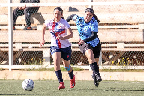 Quinto Sector vs ANavarrete Fem