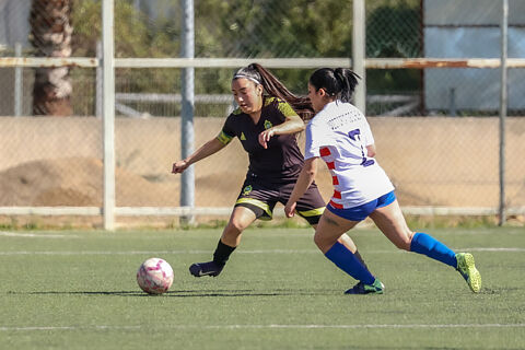 AReefer vs VDeChile Fem