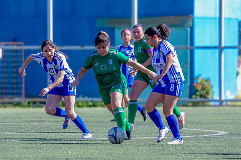 EJanequeo vs Tres Estrellas Fem