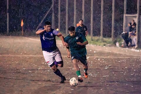 Gratry vs El Bosque S35