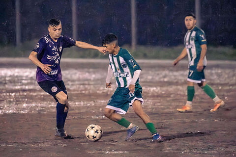 Gratry vs El Bosque Primera