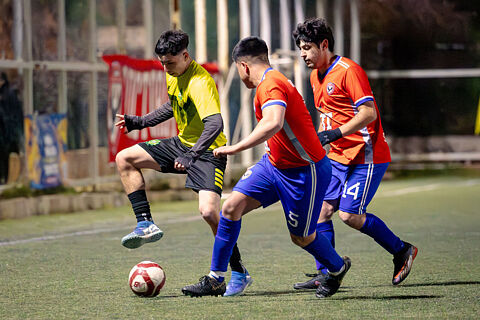AReefer vs VDeChile Segunda