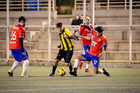 AReefer vs VDeChile Primera