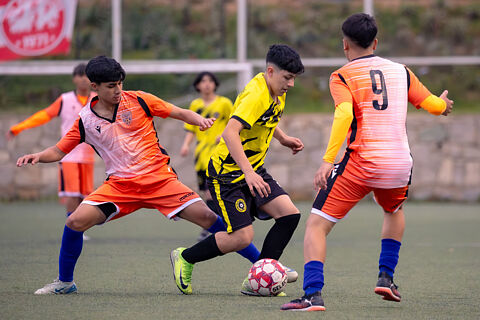 Selecciones Gomez Carreño vs El Belloto S15