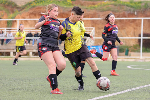 Atlantic Reefer vs Real Chile Fem