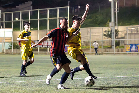 Real Chile vs AReefer Tercera