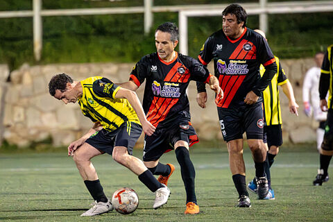 Real Chile vs AReefer VTercios