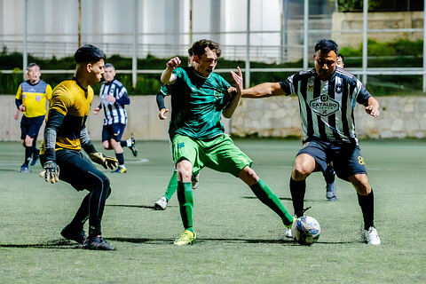 EJanequeo vs Botafogo Tercera