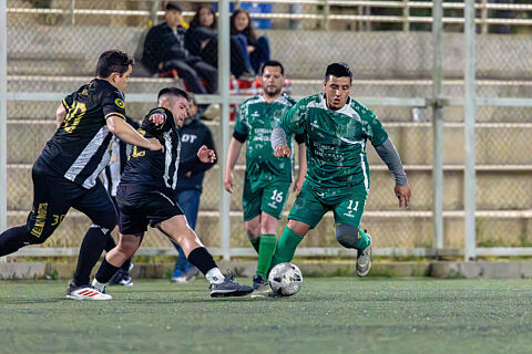 EJanequeo vs Botafogo Senior