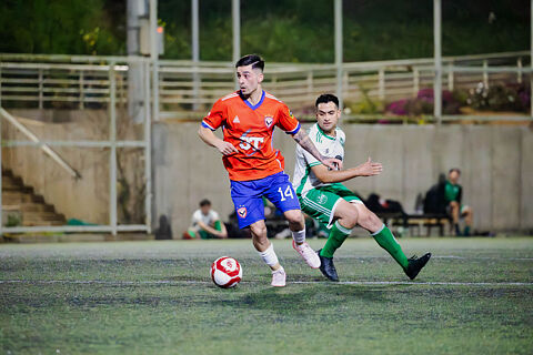 Flecha Verde vs Victoria de Chile Primera